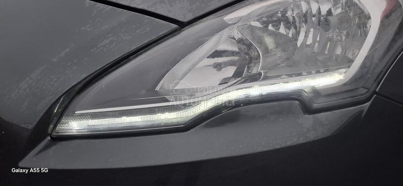 Peugeot 5008 1.6.HDi restajling