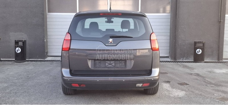 Peugeot 5008 1.6.HDi restajling