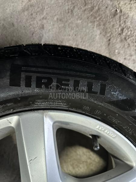 Aluminijumske felne  15" 5 x 112