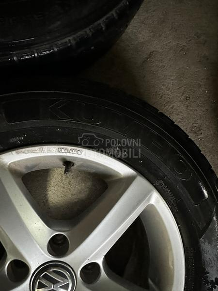 Aluminijumske felne  15" 5 x 112