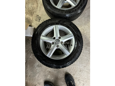 Aluminijumske felne  15" 5 x 112