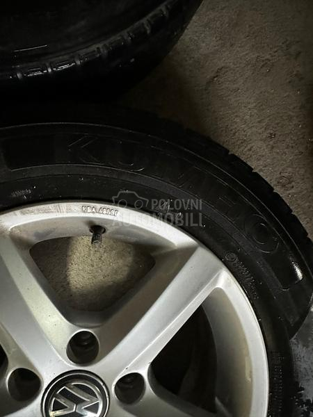 Aluminijumske felne  15" 5 x 112