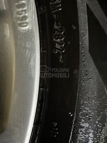 Aluminijumske felne  15" 5 x 112