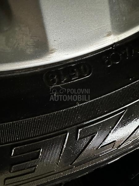 Aluminijumske felne  15" 5 x 112