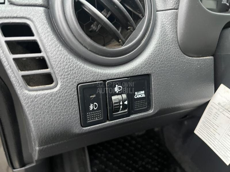 Fiat Sedici 1.6 4x4 OČUVAN 2006