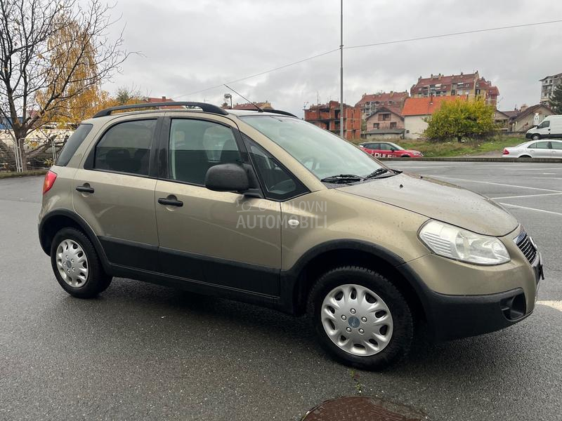 Fiat Sedici 1.6 4x4 OČUVAN 2006