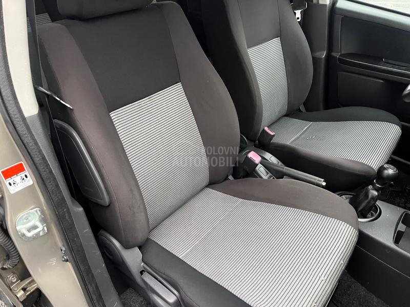 Fiat Sedici 1.6 4x4 OČUVAN 2006