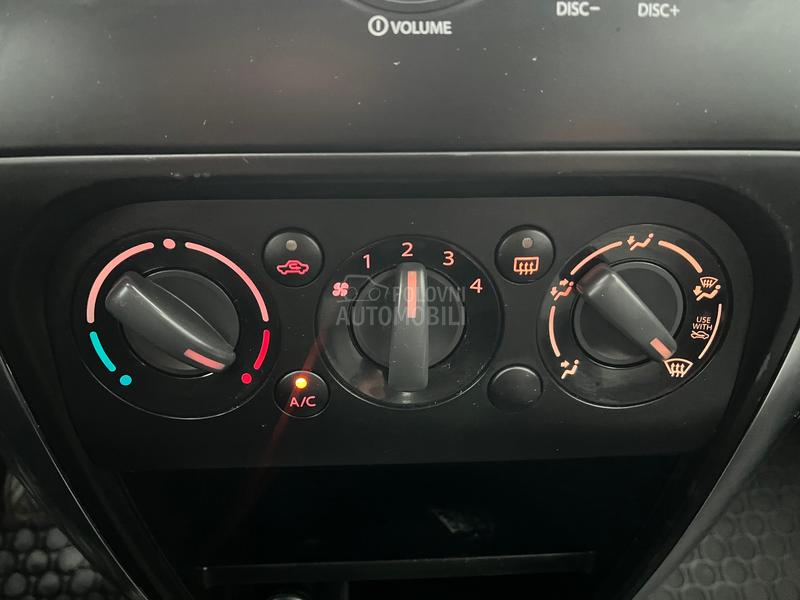 Fiat Sedici 1.6 4x4 OČUVAN 2006