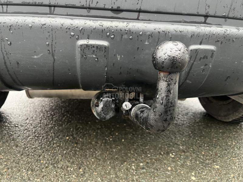 Fiat Sedici 1.6 4x4 OČUVAN 2006