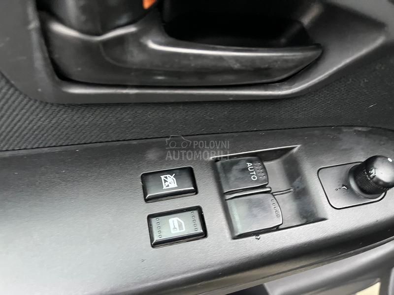 Fiat Sedici 1.6 4x4 OČUVAN 2006