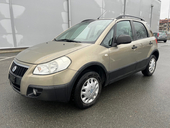 Fiat Sedici 1.6 4x4 OČUVAN 2006