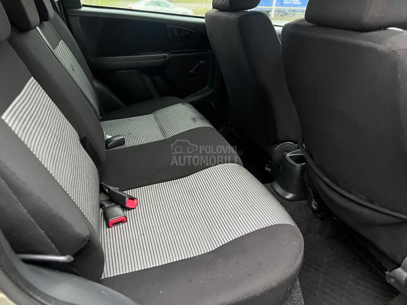 Fiat Sedici 1.6 4x4 OČUVAN 2006