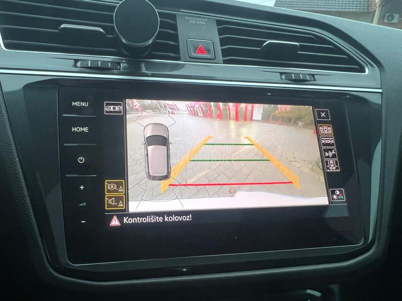 Volkswagen Tiguan 2.0 R-LINE VIRT PANO