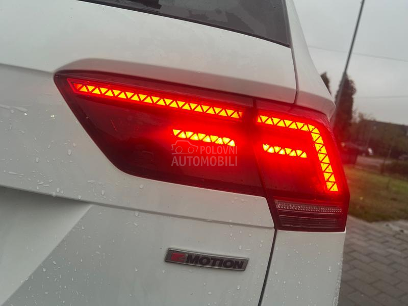 Volkswagen Tiguan 2.0 R-LINE VIRT PANO