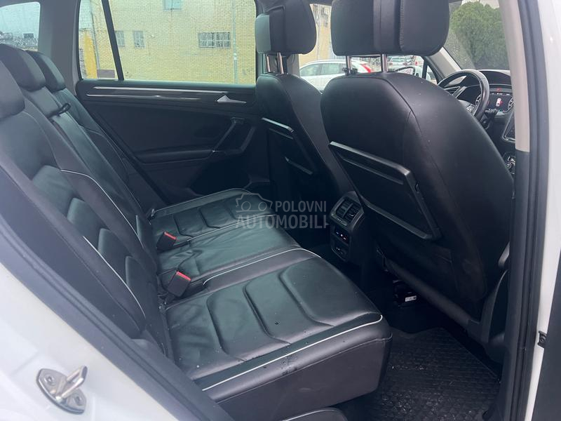Volkswagen Tiguan 2.0 R-LINE VIRT PANO