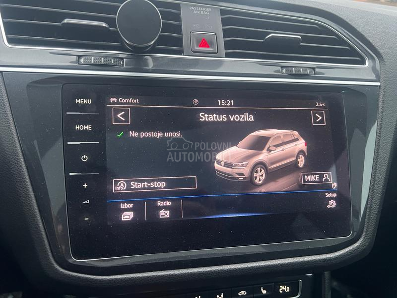 Volkswagen Tiguan 2.0 R-LINE VIRT PANO