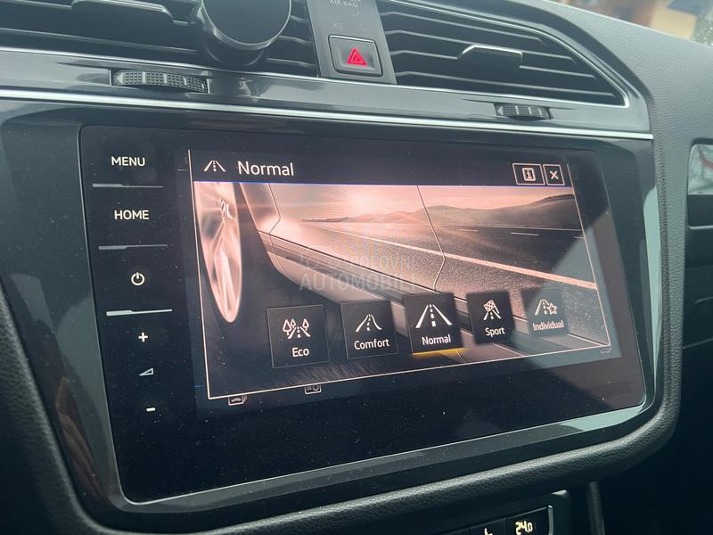 Volkswagen Tiguan 2.0 R-LINE VIRT PANO
