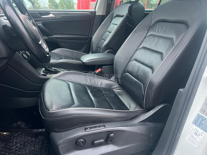 Volkswagen Tiguan 2.0 R-LINE VIRT PANO