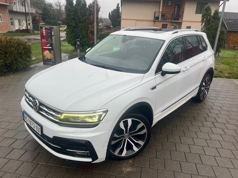 Volkswagen Tiguan 2.0 R-LINE VIRT PANO