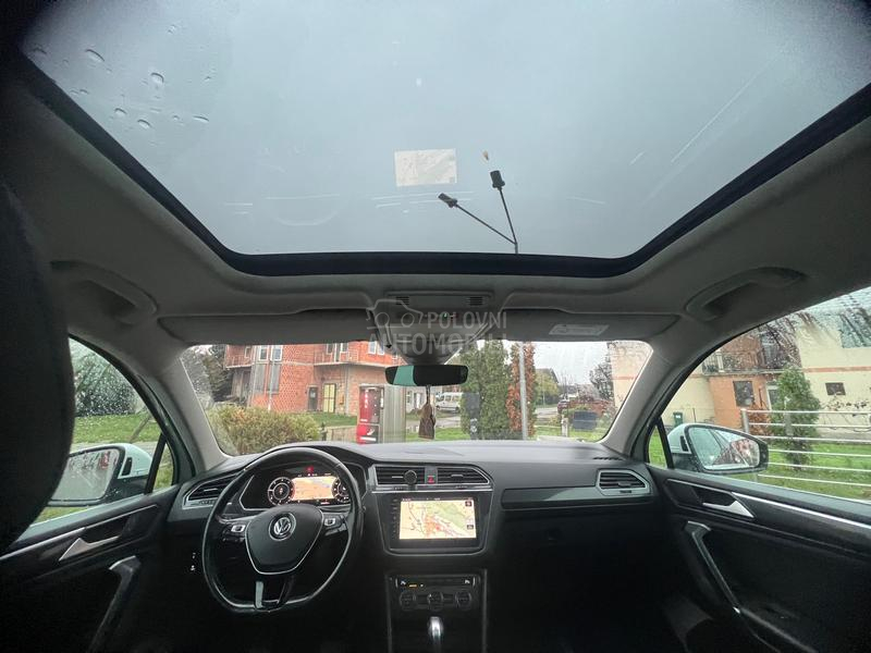 Volkswagen Tiguan 2.0 R-LINE VIRT PANO