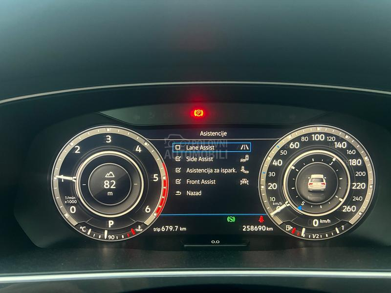Volkswagen Tiguan 2.0 R-LINE VIRT PANO