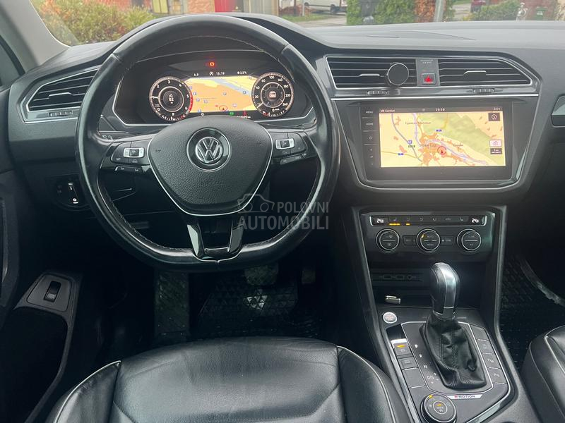 Volkswagen Tiguan 2.0 R-LINE VIRT PANO