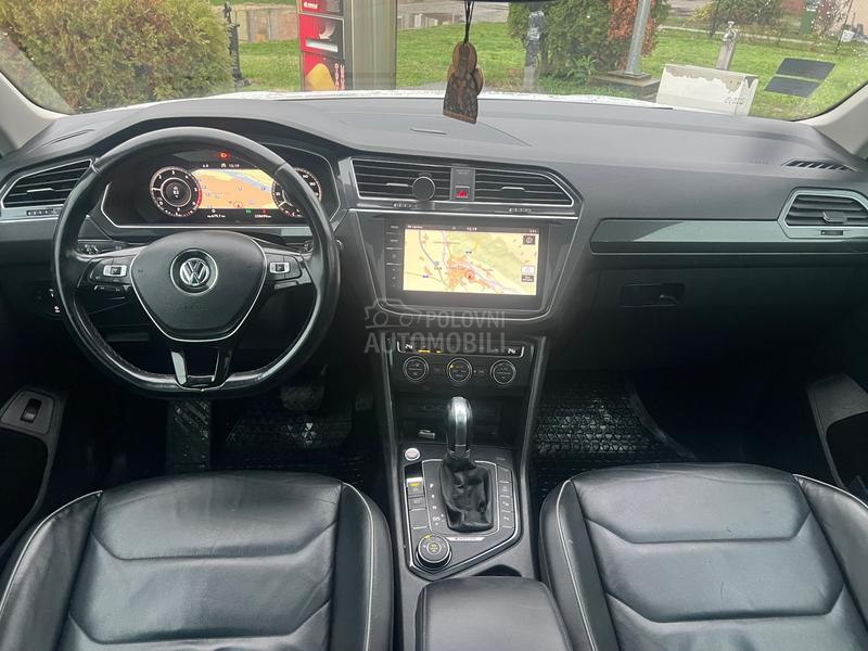 Volkswagen Tiguan 2.0 R-LINE VIRT PANO