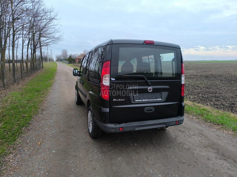 Fiat Doblo 1,4