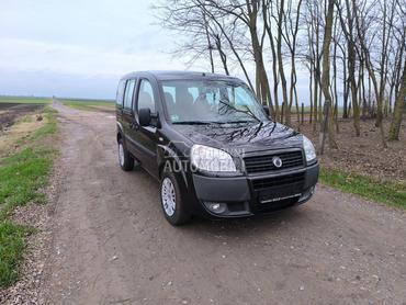 Fiat Doblo 1,4