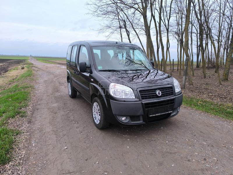 Fiat Doblo 1,4