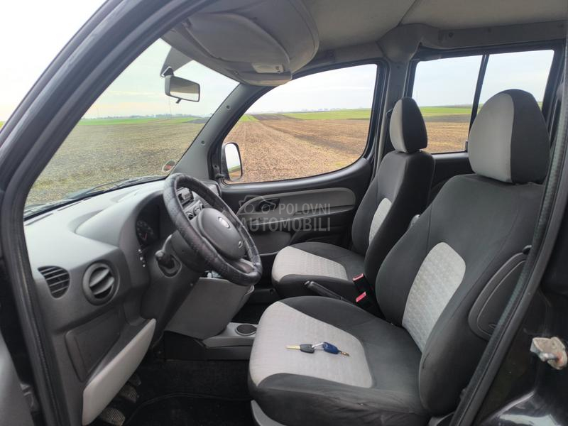Fiat Doblo 1,4