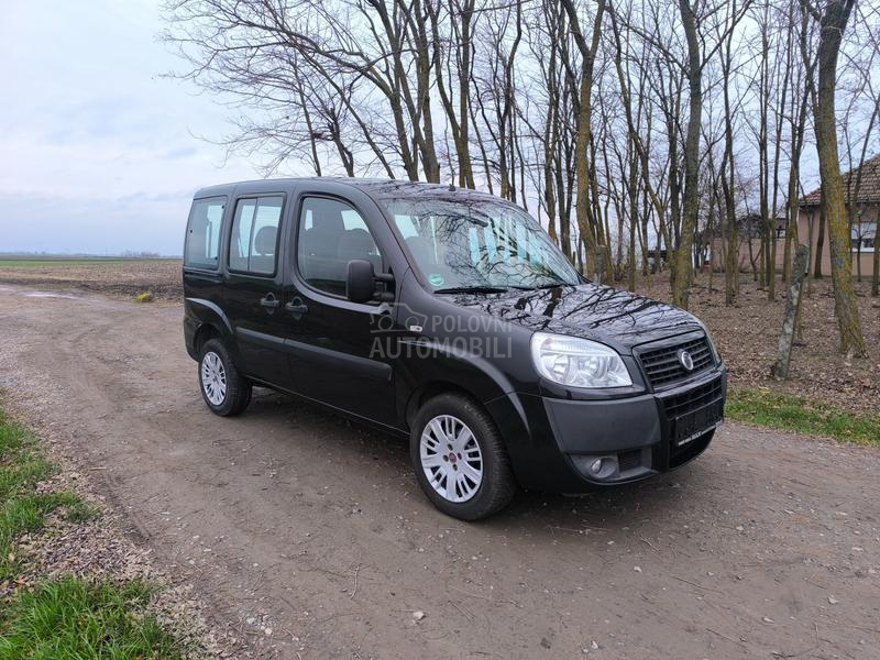 Fiat Doblo 1,4