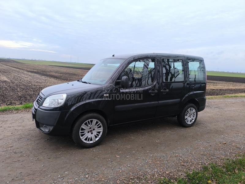 Fiat Doblo 1,4