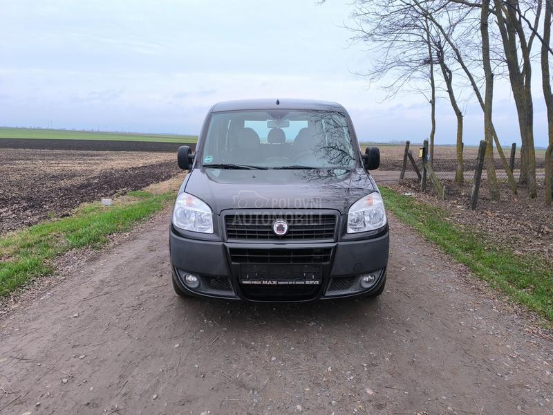 Fiat Doblo 1,4
