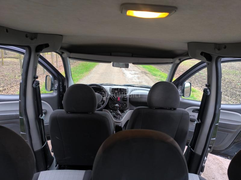 Fiat Doblo 1,4