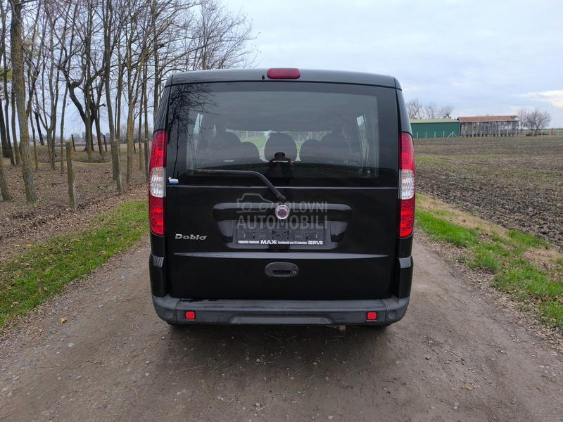 Fiat Doblo 1,4