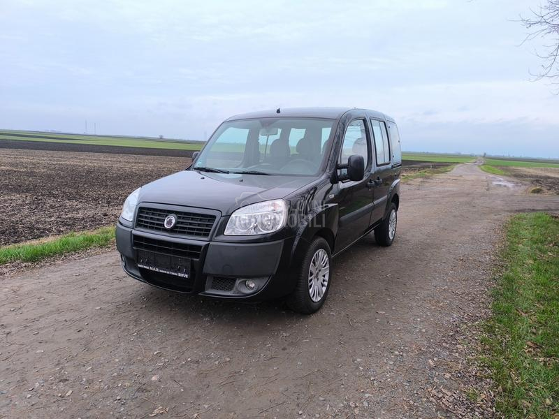 Fiat Doblo 1,4