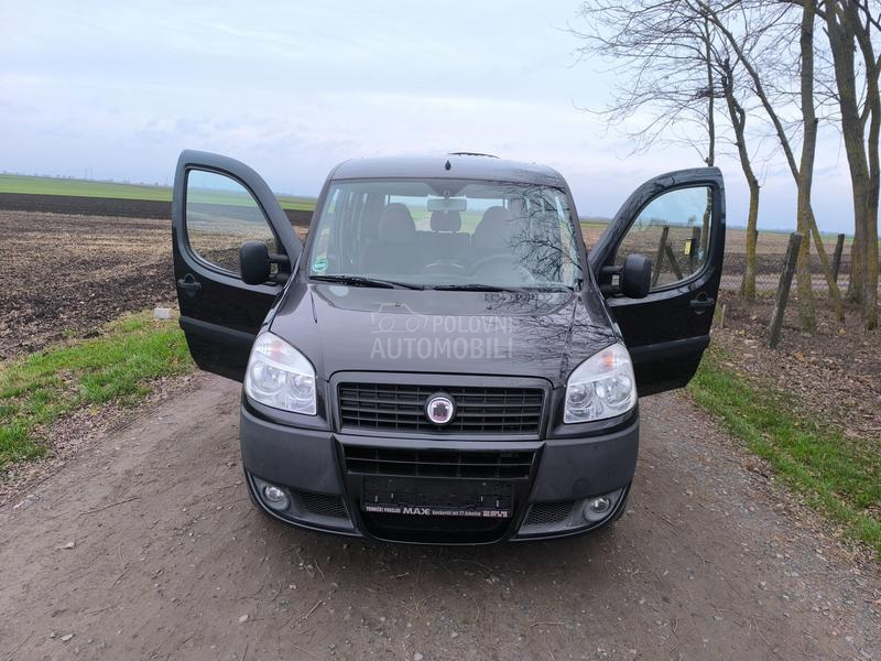 Fiat Doblo 1,4