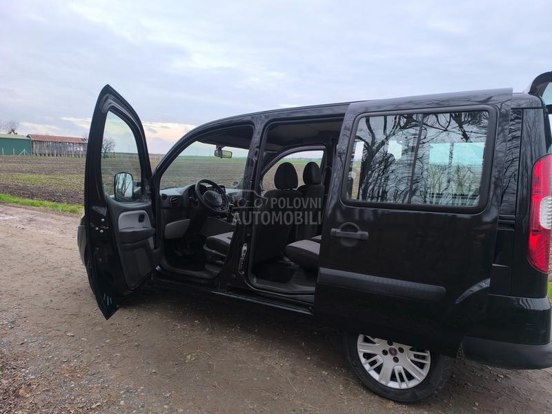 Fiat Doblo 1,4