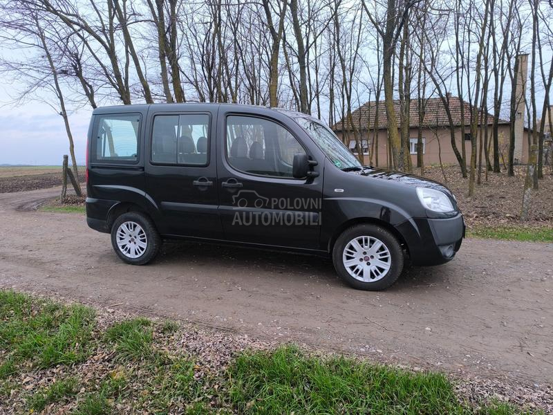 Fiat Doblo 1,4