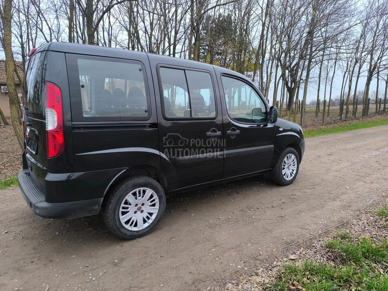 Fiat Doblo 1,4