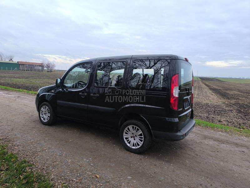 Fiat Doblo 1,4