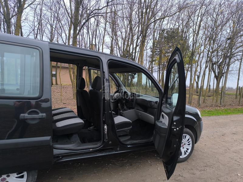 Fiat Doblo 1,4