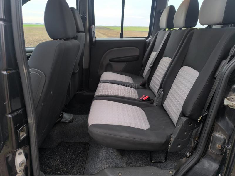 Fiat Doblo 1,4