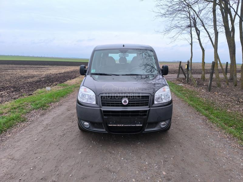 Fiat Doblo 1,4