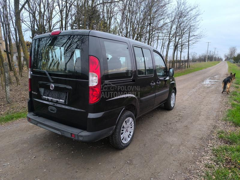 Fiat Doblo 1,4