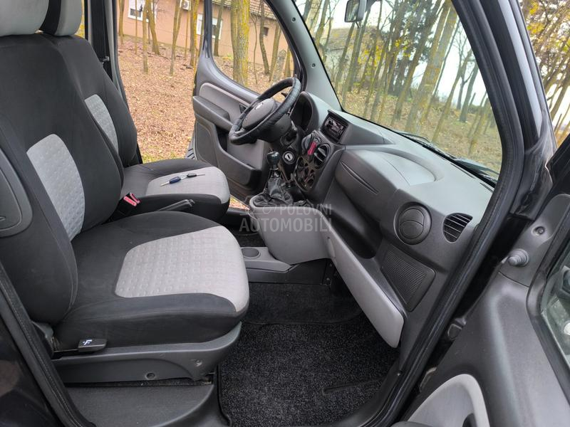 Fiat Doblo 1,4