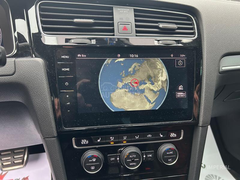 Volkswagen Golf 7 GTI