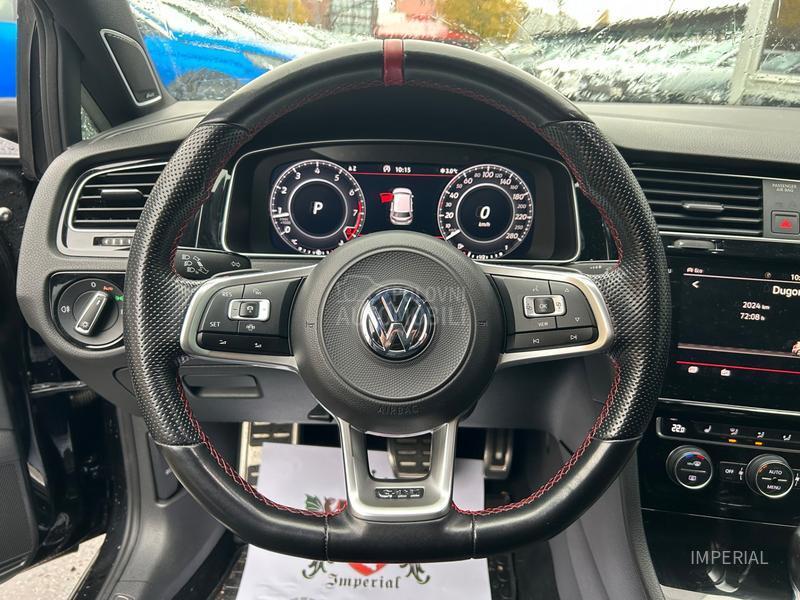 Volkswagen Golf 7 GTI