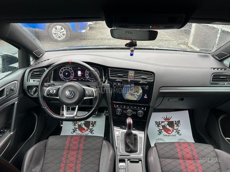 Volkswagen Golf 7 GTI